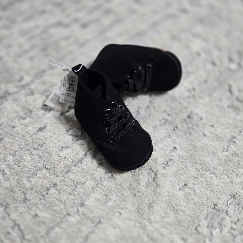 Black Kids Shoes Old Navy  Baby Shoes New